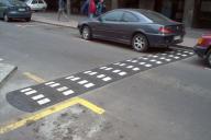 В России могут появиться умные «лежачие полицейские»