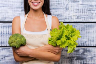 Исследования показали, что вегетарианцы более подвержены риску инсульта