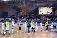 Мини-футбол. Лига чемпионов. Минская «Столица» разгромила клуб из Нидерландов 