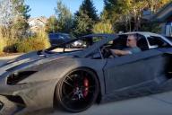 На 3D-принтере в домашних условиях сделали Lamborghini
