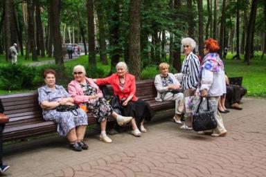 В России снизили возраст получения пенсий 
