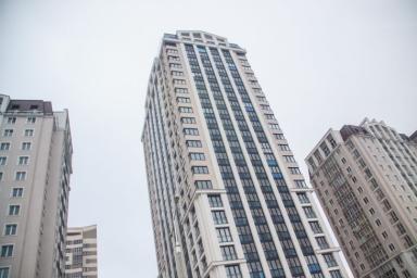 В НКА рассказали, как изменились цены на квартиры в Минске в III квартале