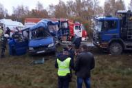 Посольство Беларуси в РФ проверяет информацию о гибели белорусов в ДТП под Калугой