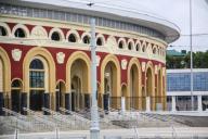 Минский стадион Динамо вошел в топ-15 футбольных арен СНГ