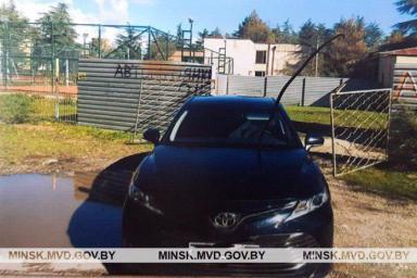 В Минске мужчина взял в аренду авто, чтобы продать за границей. Ему это удалось, но задержала милиция