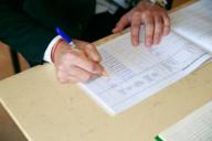 Студентка сдала чистый лист на экзамене и получила «отлично»