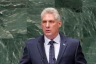 На Кубе после принятия новой Конституции впервые избрали Президента