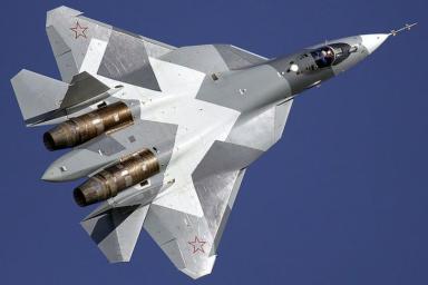 Су-57 против F-22: что будет, если «стелс» встретит «стелс» 