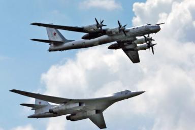 США озабочены планами России по созданию стратегического стелс-бомбардировщика шестого поколения