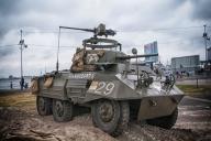 В российской армии солдат случайно опрокинул артустановку. Ему придется заплатить $400 тыс.