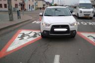 В Гродно автоледи наехала на 7-летнюю девочку