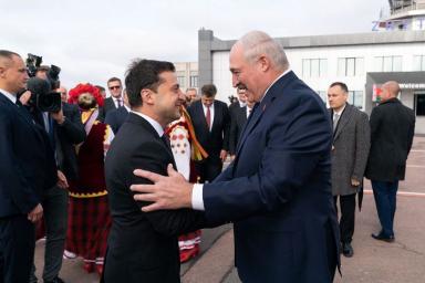 Макей: встреча Лукашенко и Зеленского была очень теплой, абсолютно открытой и искренней