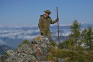 Песков рассказал, почему Путин отдыхает в России