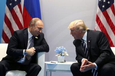 Путин назвал причину проблем в отношениях России и США