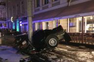 Кошмар в Гомеле: BMW сбил трех женщин и влетел в столб. Погибли люди