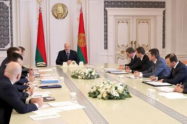Лукашенко: 90-95 % белорусов не понимают, что такое цифровизация