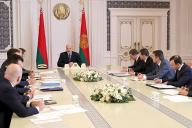 Лукашенко: 90-95 % белорусов не понимают, что такое цифровизация