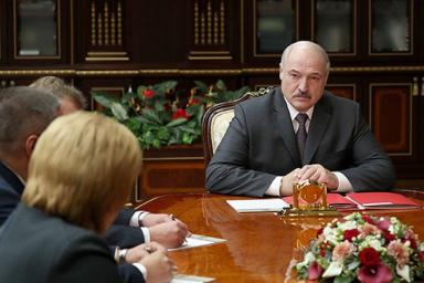 Бывший глава пресс-службы Лукашенко получил назначение в Китай