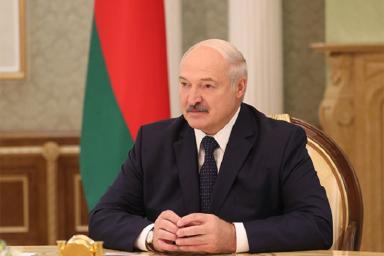 Лукашенко назначил командующего внутренними войсками