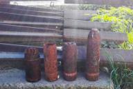 На Жабинковском сахарном заводе работники нашли три артснаряда, вызывали саперов