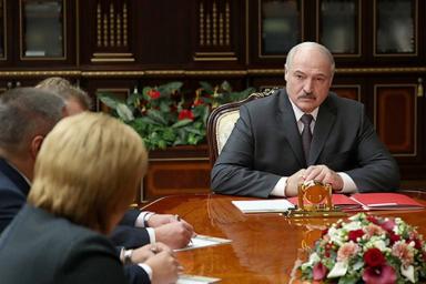 «Суперрентабельная отрасль». Лукашенко пообещал поддержку производителям рыбной продукции