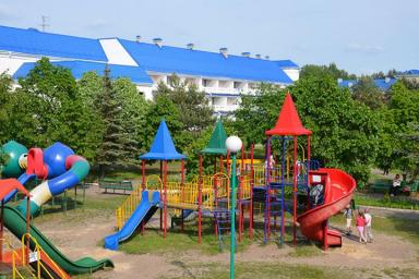 Более 40 % белорусских школьников оздоровились летом в детских лагерях