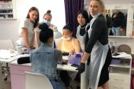 «Следи за конкурентами и дай своим клиентам то, чего нет у других». Девушка рассказала о том, как открыть свой салон красоты