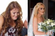 Девушка похудела на 50 кг и довела мужа до слез