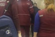 Просила «покурить ещё травки»: В Минске странную женщину не впустили в метро