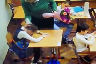 «58 эпизодов»: Учительница коррекционной школы избивала детей-инвалидов