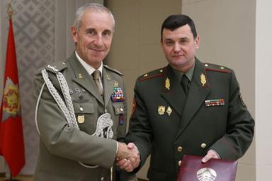 Белорусский контингент в миссии Временных сил ООН в Ливане будет увеличен