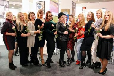 В полуфинал конкурса «Мисс Беларусь Plus Size» прошло 12 девушек