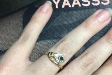 Жених подарил девушке кольцо, но лучше бы она сказала «нет» и вот почему