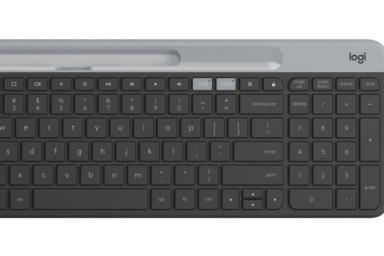 Logitech показала клавиатуру и мышь, оптимизированные для Chrome OS