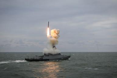 «6 минут и ВМС США будет уничтожен». Новейшая российская ракета стала угрозой для флота США