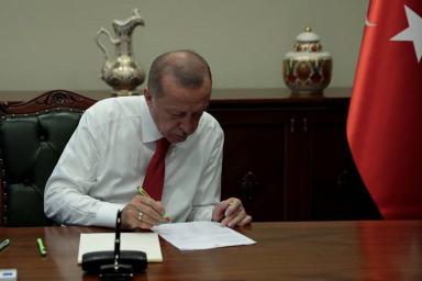 Трамп в письме посоветовал Эрдогану «не быть дураком», а тот выбросил послание в мусорку