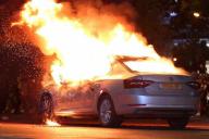 Могилевчанин поджег чужой автомобиль, чтобы решить проблему парковки