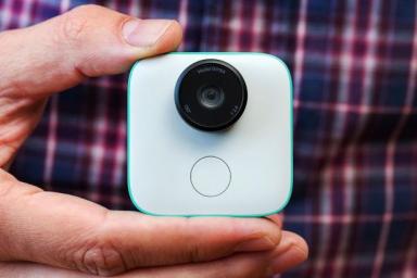 Google прекратила выпуск и продажу ИИ-камер Clips