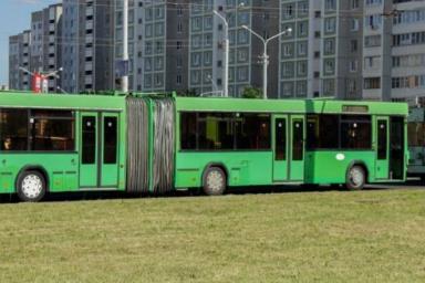 На время осенних каникул в Минске отменят некоторые автобусы