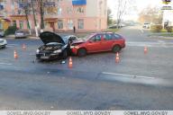 ДТП в Мозыре: мужчина попал в больницу