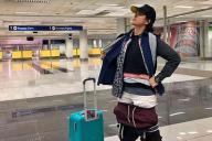 Изобретательная пассажирка нашла способ избежать доплаты за перевес чемодана