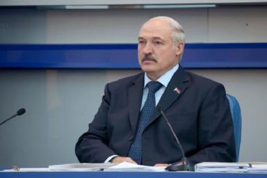 Лукашенко стал почетным пограничником СНГ
