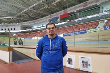 Тренер молодежной и юниорской сборной Беларуси по велоспорту о победах и неудачах