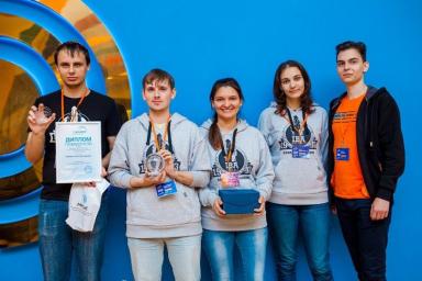 Студенты БГУ съездили на международную ИТ-олимпиаду и стали чемпионами 