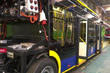 В Минске обкатывают мини-электробус: вот как он выглядит