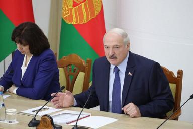 Лукашенко высказался о возможности вступления Беларуси в Евросоюз