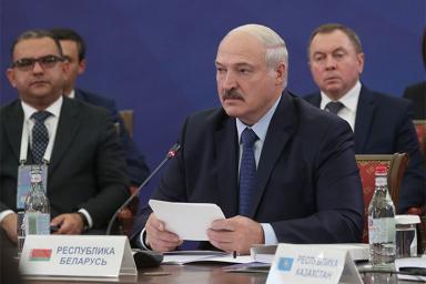 Лукашенко рассказал, за счет чего государство стремительно развивается 