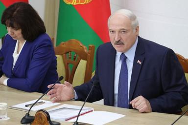 Лукашенко рассказал, как проходит «кадровый день» у президента