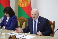 «Уйдем от этого — потеряем завтра страну»: Лукашенко рассказал, что поможет сохранить Беларусь