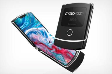 Motorola готовит презентацию раскладного смартфона в ноябре